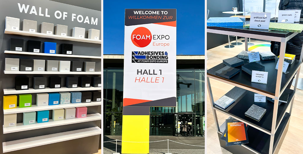 FOAM EXPO 2021 noi evolutii in tehnologia spumei tehnice IFOAM AG